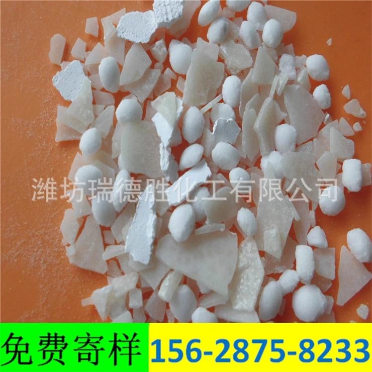 湖北74片氯化钙融雪剂